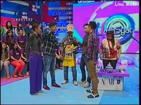 [131111]dahSyat RCTI - Seg 1