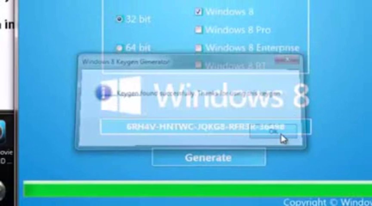 Windows 8 Serial « Keygen Crack + Torrent FREE DOWNLOAD