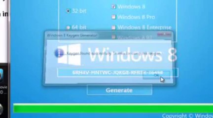 Windows 8 Serial « Keygen Crack + Torrent FREE DOWNLOAD
