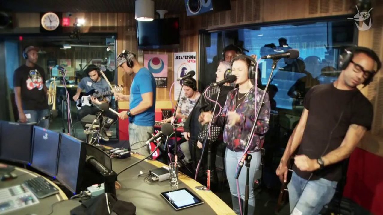 Rudimental cover The Fugees 'Ready Or Not'