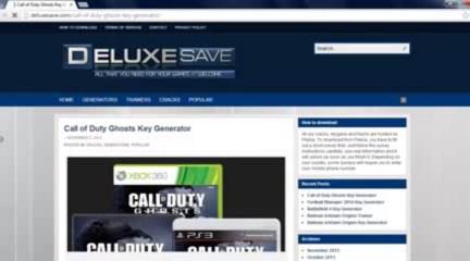 Call of Duty Ghosts CD † Keygen Crack + Torrent FREE DOWNLOAD