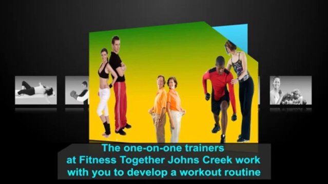 Get the result you want with a personal trainer Johns Creek
