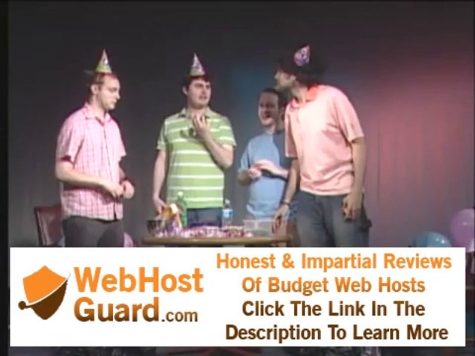 Hosting Your Party!