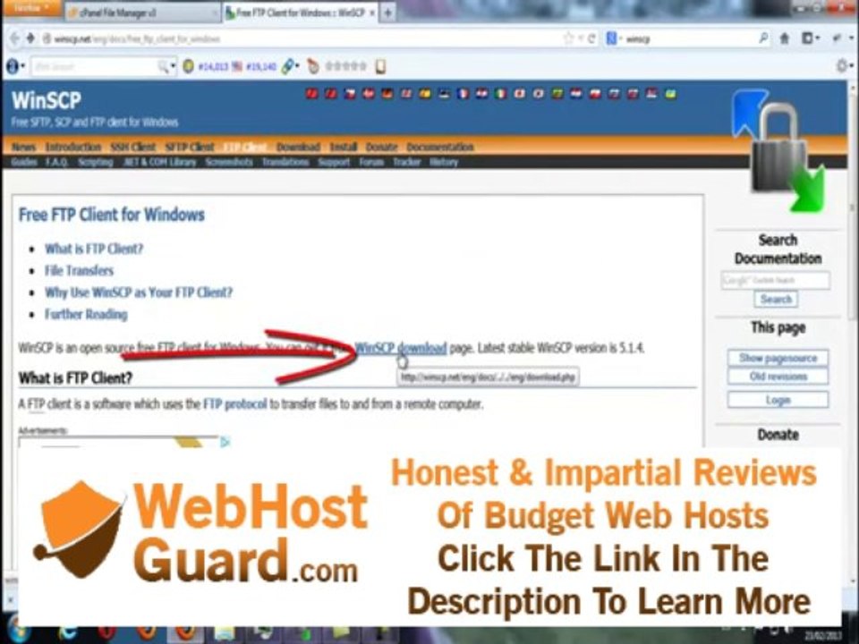 Como subir archivos a tu sitio hosting