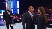 Stephanie McMahon rehires Big Show_ Raw, Nov. 4, 2013