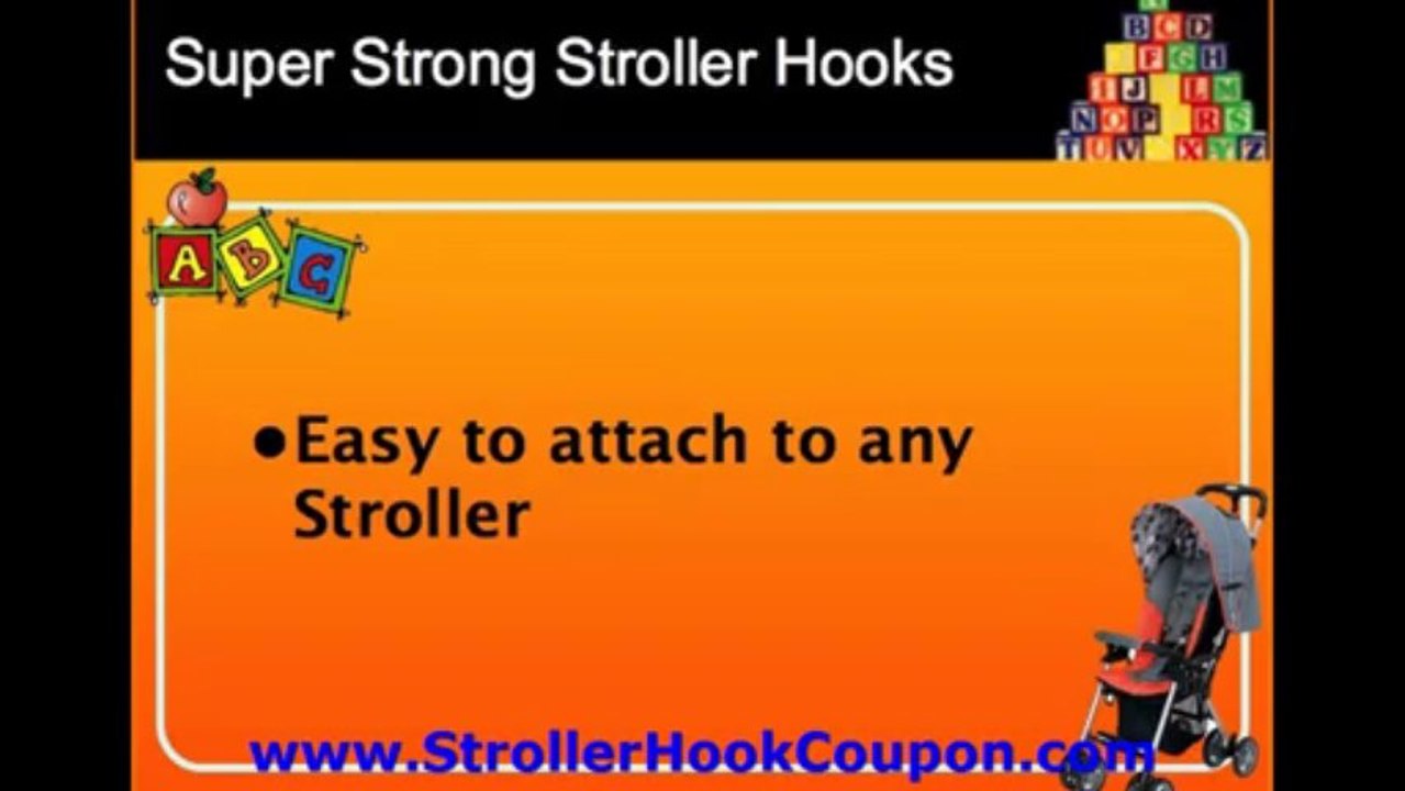 Double Jogging Stroller  Accessory Coupon