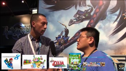 [PGW] Interview de Najib Messaoudi de chez Nintendo