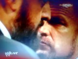 WWE RAW 11_4_13_ Randy Ortan, Kane and The Shield Brutally Destroys Big Show