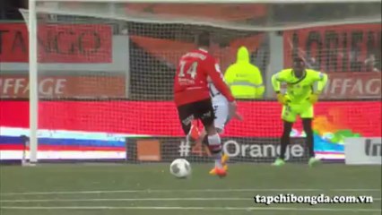 Ligue 1 Top 5 Saves of Week 13