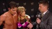 WWE App Exclusive, Nov. 4, 2013 Tyson Kidd & Natalya work well together