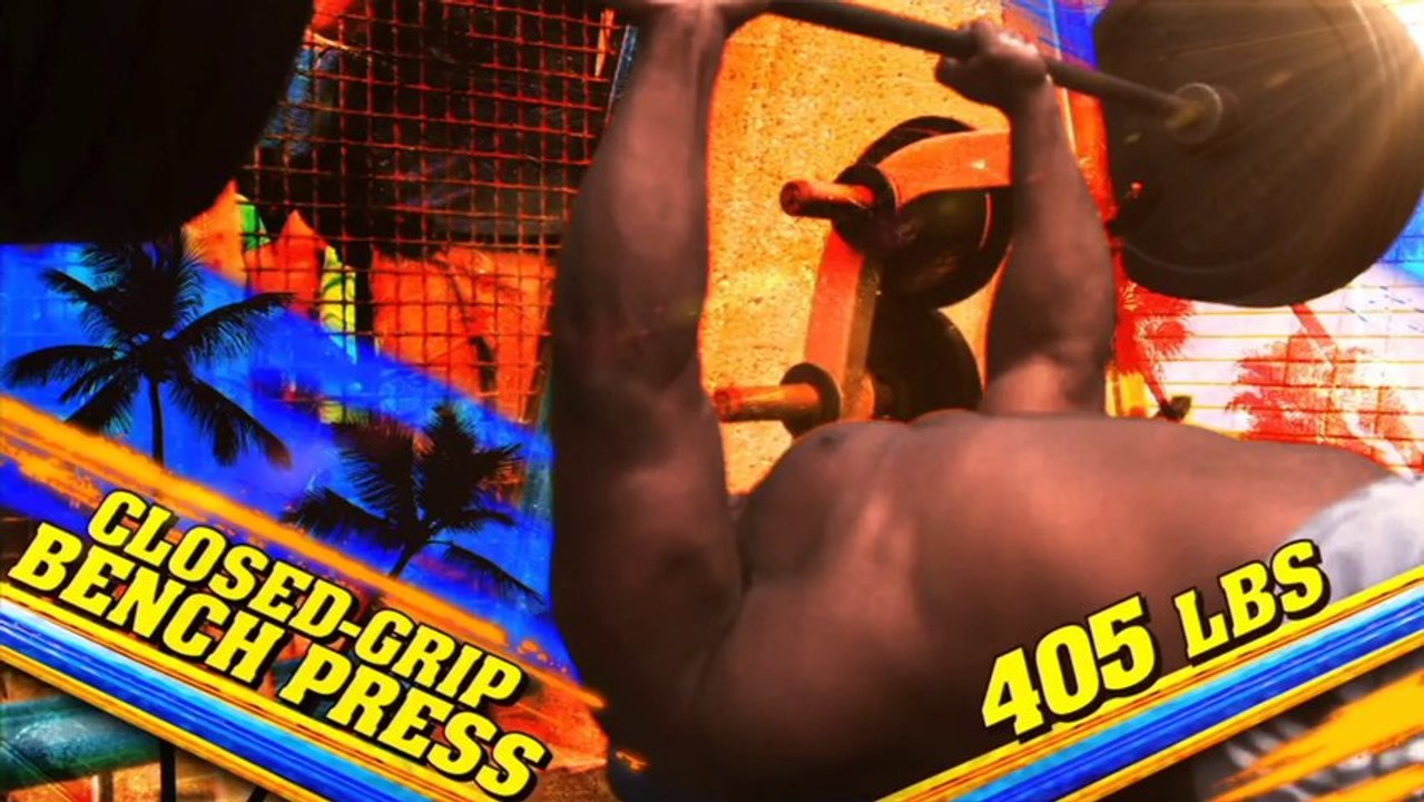 An in-depth look at Big E Langston - WWE App Exclusive