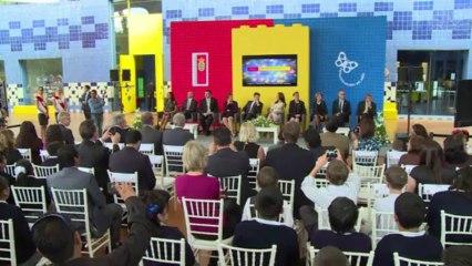 Príncipes de Dinamarca visitan México