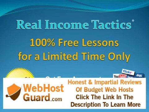 Best Way to Make Money through Web Hosting