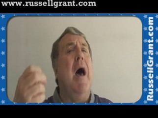 Russell Grant Video Horoscope Scorpio November Tuesday 12th 2013 www.russellgrant.com