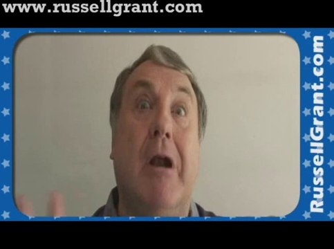 Russell Grant Video Horoscope Sagittarius November Tuesday 12th 2013 russellgrant.com