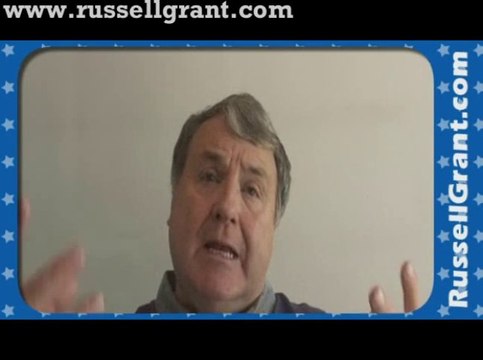 Russell Grant Video Horoscope Aquarius November Tuesday 12th 2013 russellgrant.com