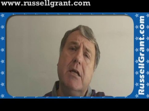 Russell Grant Video Horoscope Pisces November Tuesday 12th 2013 russellgrant.com