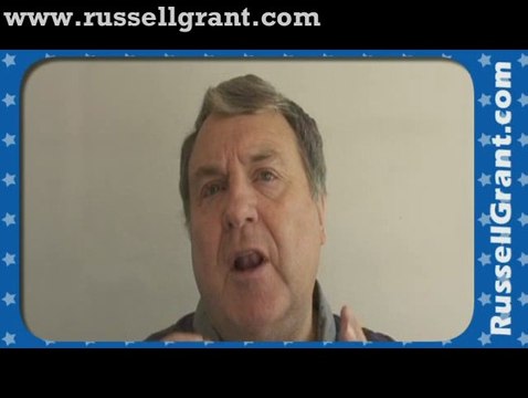 Russell Grant Video Horoscope Aries November Tuesday 12th 2013 russellgrant.com