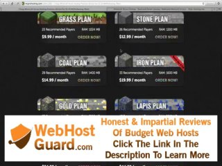 Best Minecraft Server Hosting