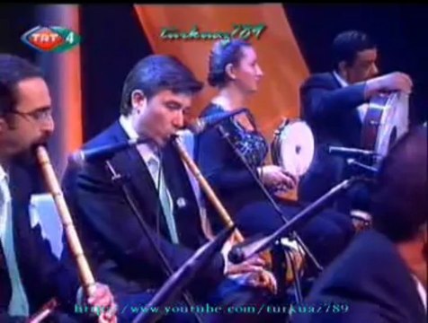 TRT TSM KORO-Tanburamın İnce Kıvrak Beli Var-3