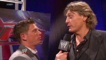 William Regal reflects on winning the Intercontinental Championship - WWE App Exclusiv