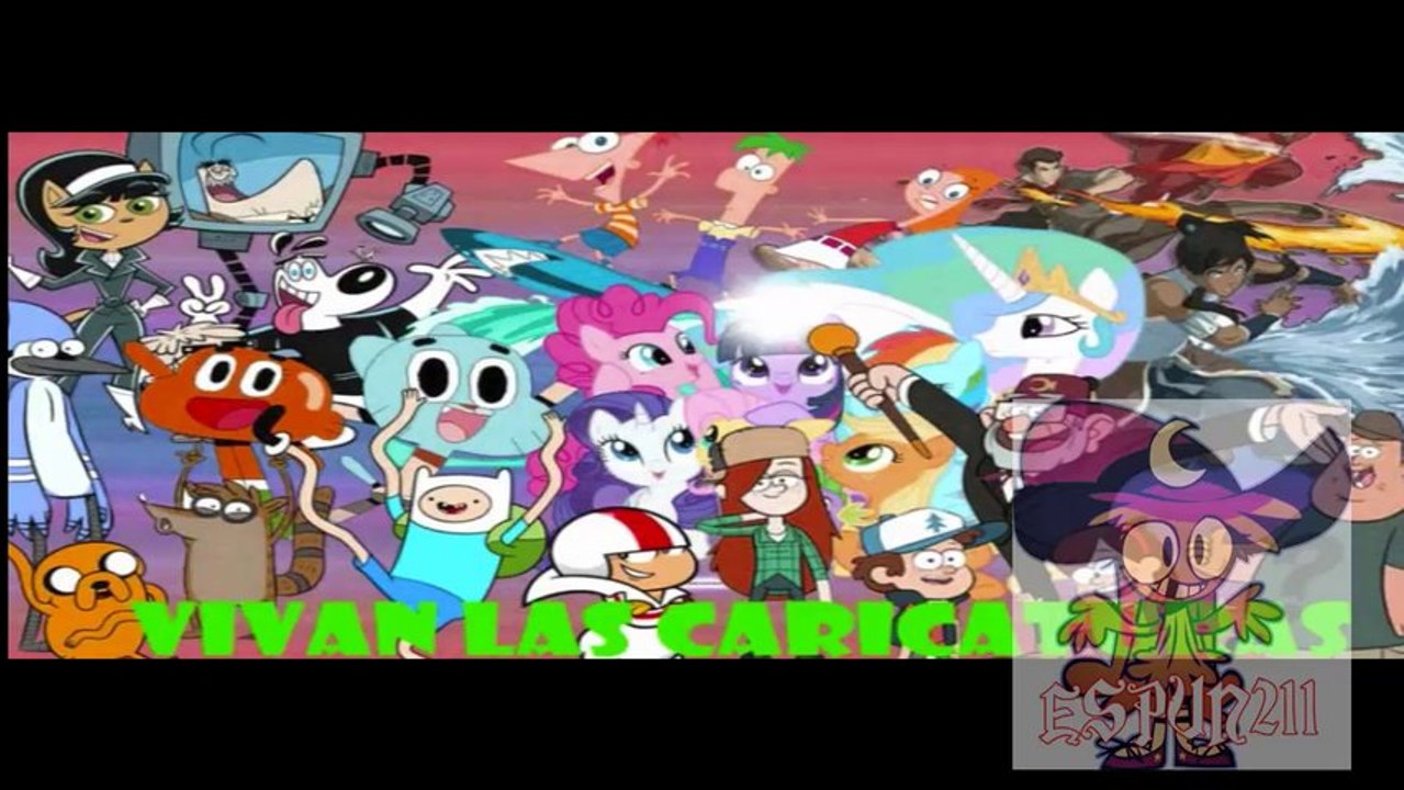 espun211 tributo a sonicloquenderox965