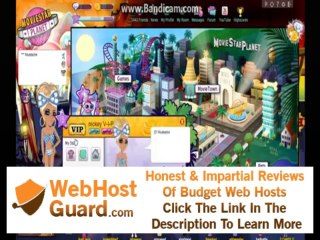 Moviestarplanet & animal jam + HOSTING A PARTY AT MIMITHEMUSTACHE&#39;S DEN!