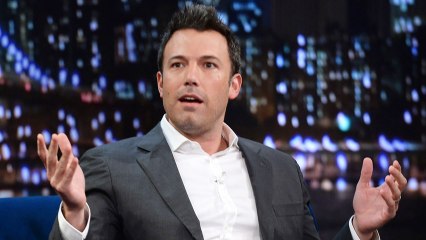 Kevin Smith Talks Ben Affleck’s Batman Costume