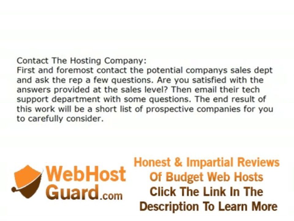 Web Hosting 101 1176364