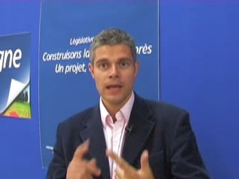 Laurent Wauquiez Jeunes