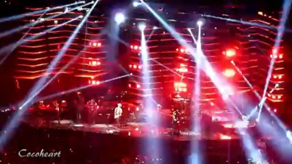 06 Bruno Mars - Grenade @ Düsseldorf, ISS Dome, 11.11.2013