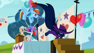 MLP:FiM BGM - Parade / Alley Chase / Mystery Solved