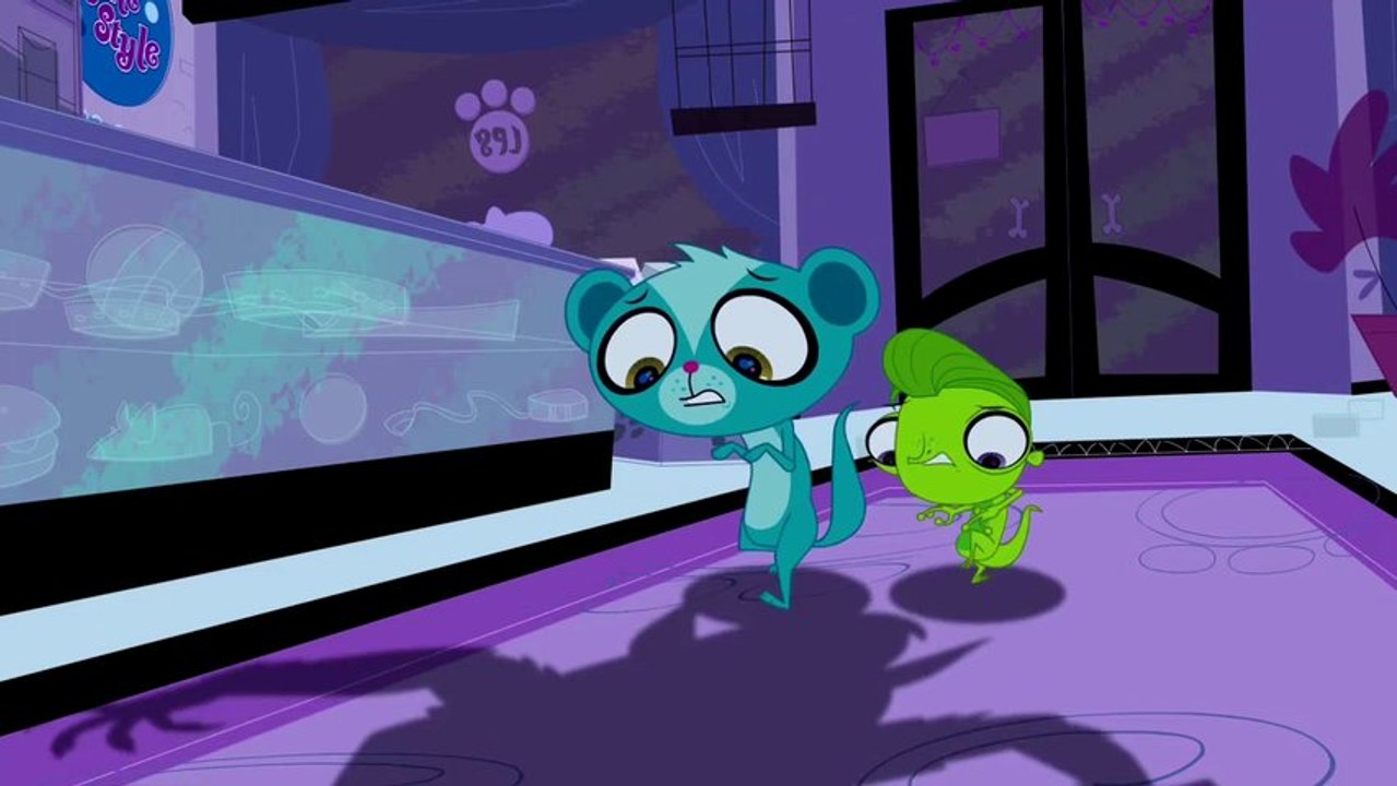 LPS Music - Wolf-i-fied (Instrumental + Backing Singers) (Karaoke)