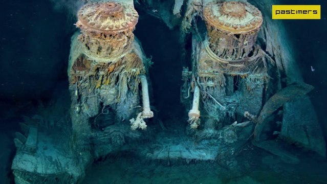 100 years of Titanic Memories