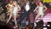 A Taste of PSY Gangnam Style at Yeongam F1 Race
