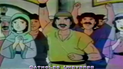 Мультсериал Суперкнига - Сезон 2 - 24 - В зените славы.