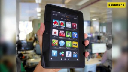 Amazon Kindle Fire HD - Most Advanced 7_ Tablet Review