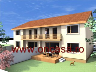 Casa Duplex D01
