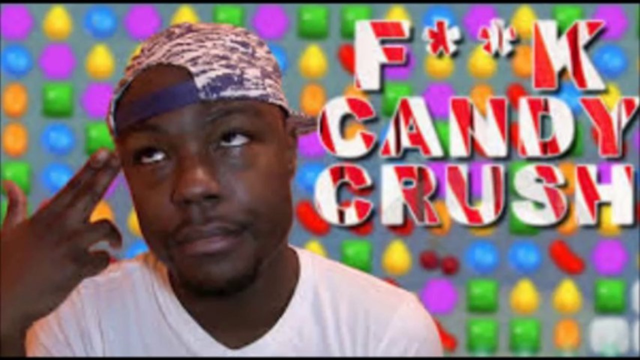 dj kingeye - fuck the candy crusher