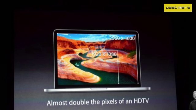 Apple MacBook Pro With Retina Display Review