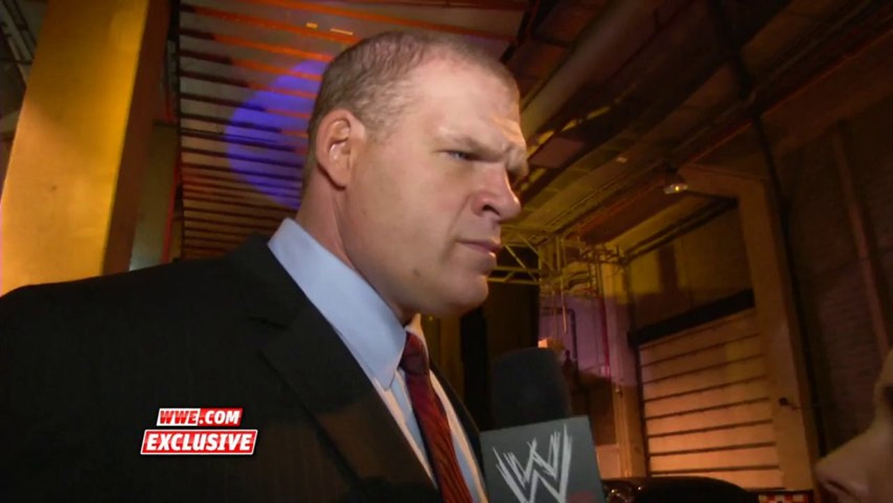 A battle for power - WWE.com Exclusive