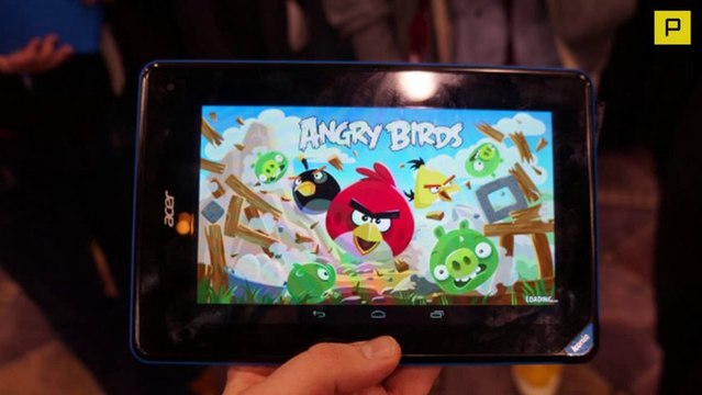 Acer Iconia B1-A71 - Full Specifications