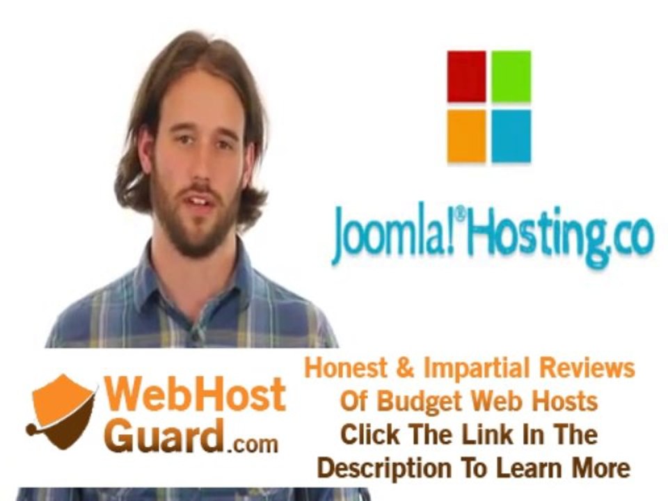 Compare Web Hosting Companies by JoomlaHosting.co