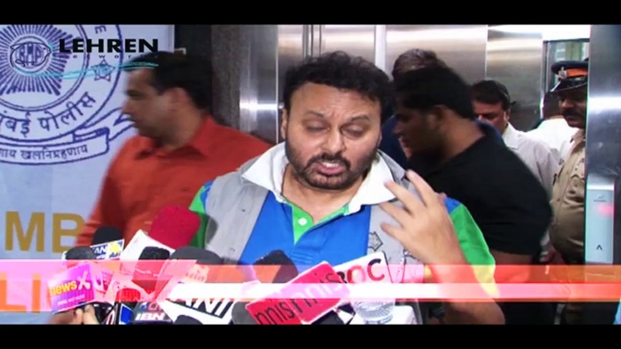 Farhan And Ajay With Mumbai Police On Crime Against Women