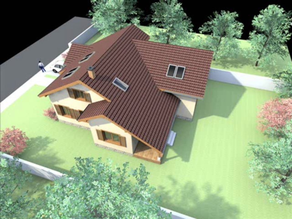 Colectie proiecte case parter