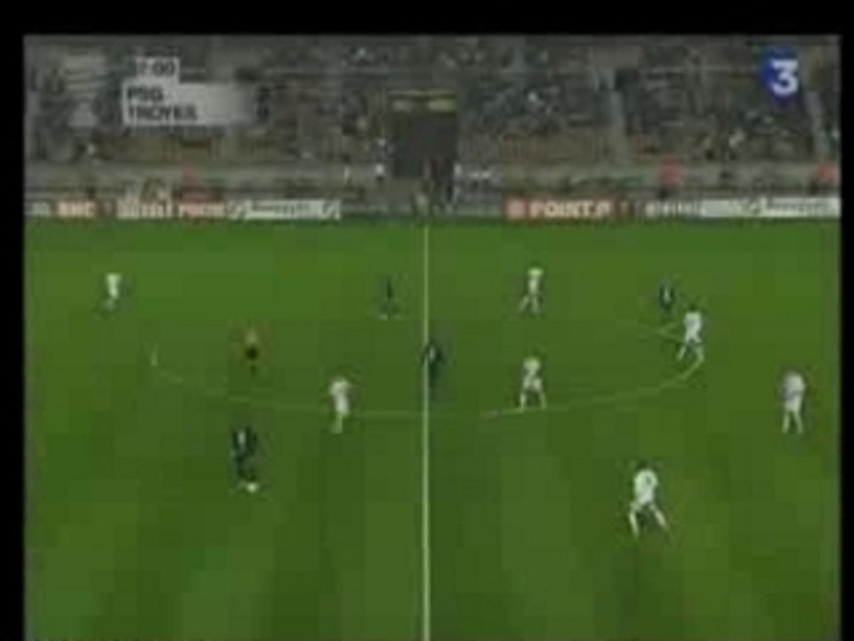 pauleta show