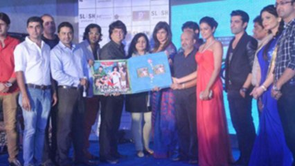 Priyanka Chopra @ 'Lucky Kabootar' Music Launch !