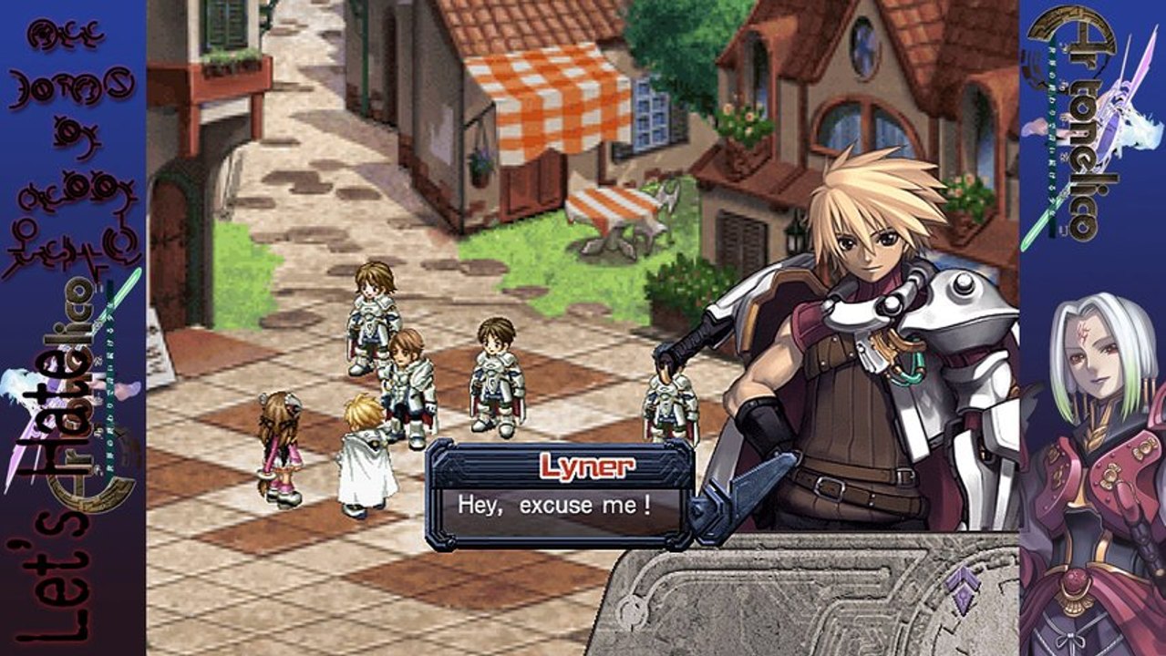 [LET'S HATE!!!] Ar Tonelico - 04