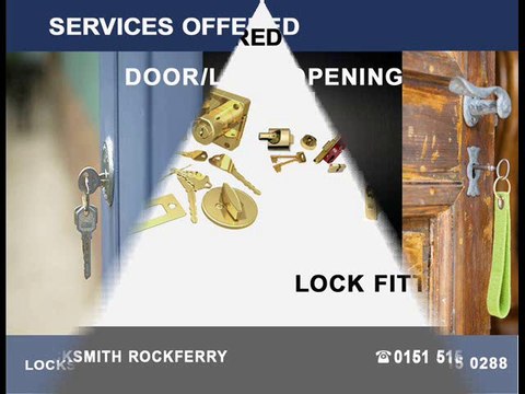 Locksmith Birkenhead CH42 2AG Call 0151 515 0288