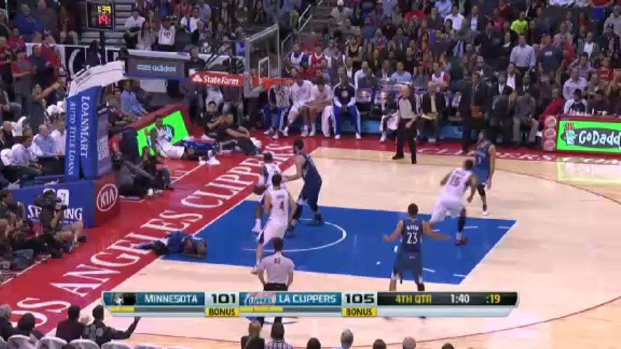 Wolves vs. Clippers